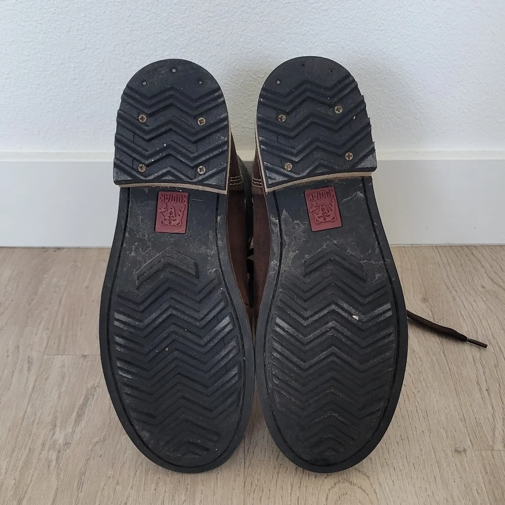 Kodiak Surrey II Boots - Picture 2 of 8
